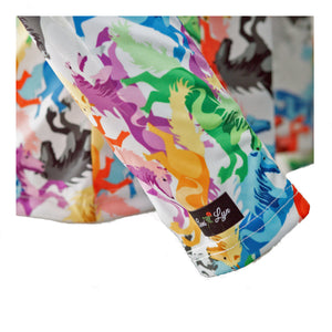 Anni Lyn Sportswear Women's ProAire Printed L/S Shirt