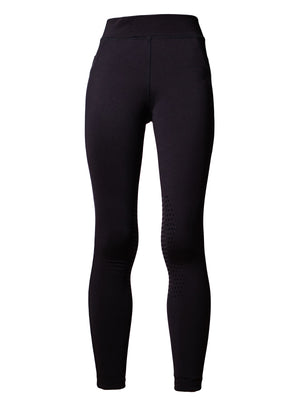 Anni Lyn Sportswear Kid's Elevate Silicone Knee Patch Tight