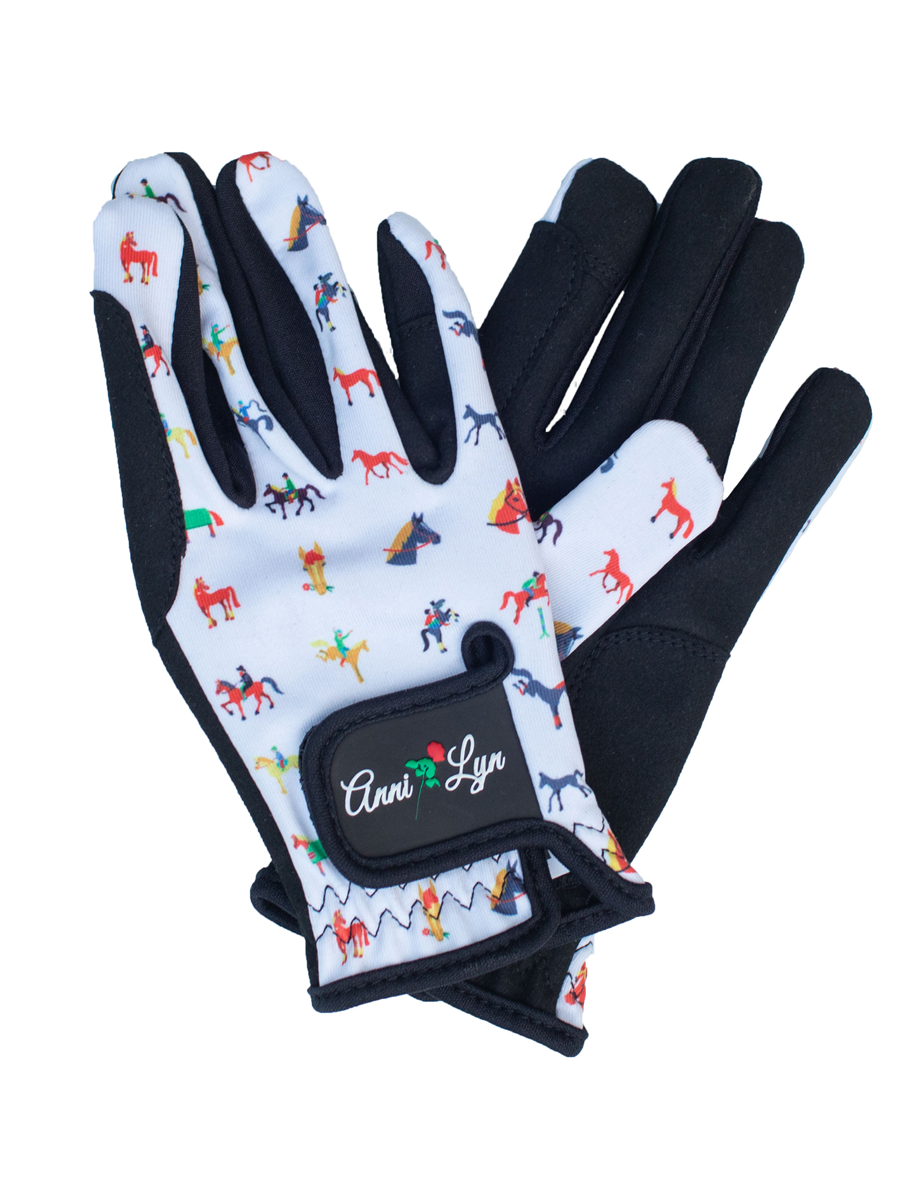 Anni Lyn Sportswear Kids' Printed Glove
