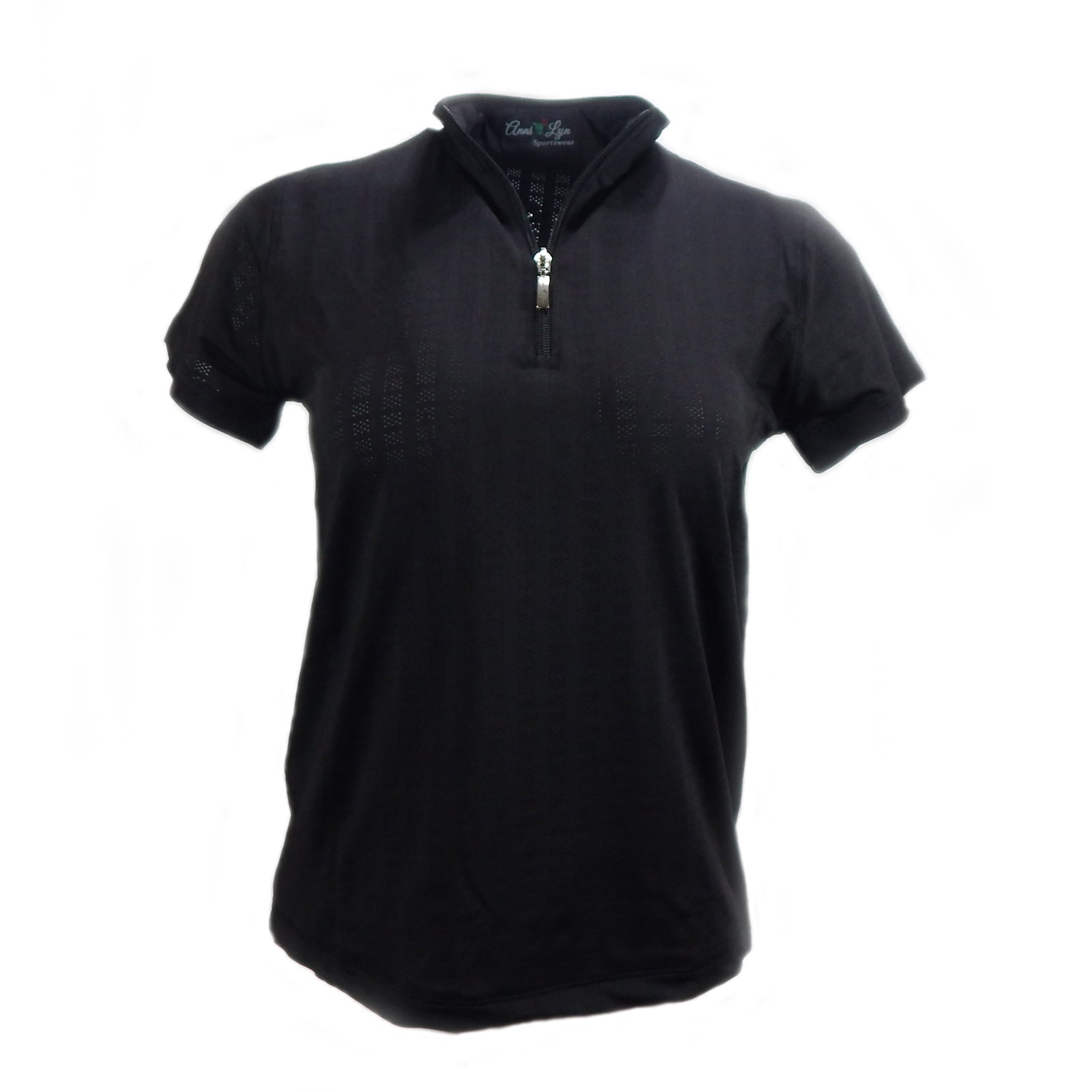 Anni Lyn Sportswear Kid's ProAire Solid S/S Shirt