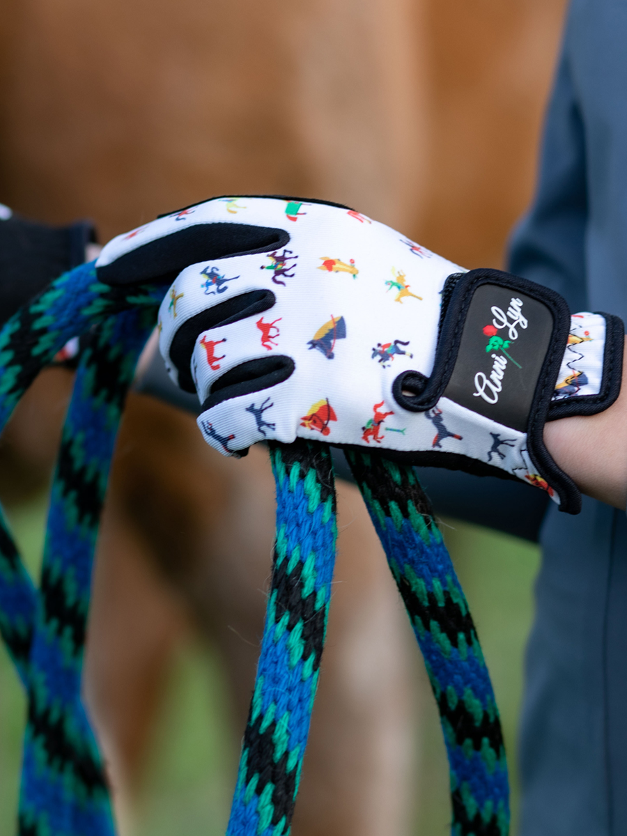 Anni Lyn Sportswear Kids' Printed Glove