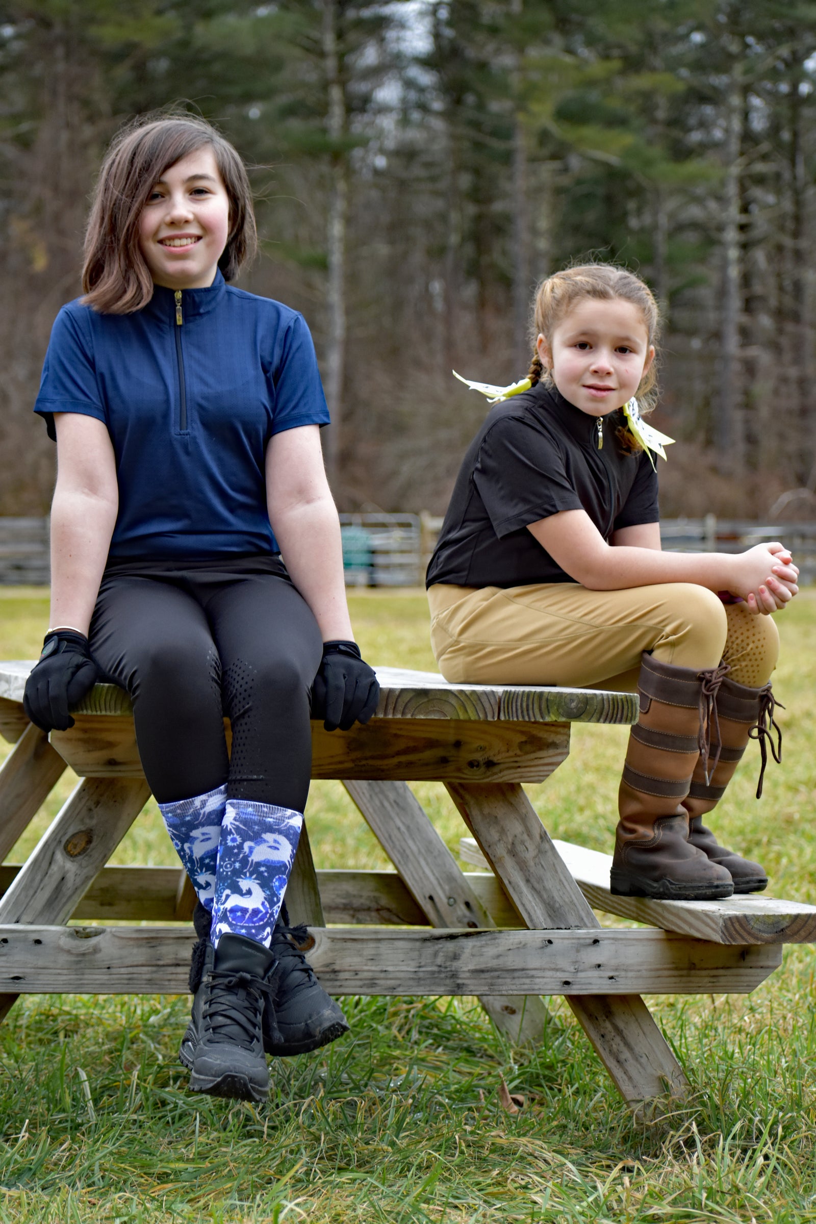 Anni Lyn Sportswear Kid's ProAire Solid S/S Shirt