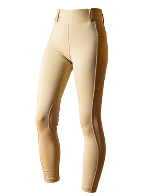 Anni Lyn Sportswear Kid's Competitor Knee Patch Tight