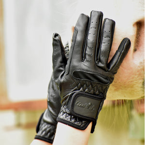 Anni Lyn Sportswear Women's Endura Pro Leather Glove