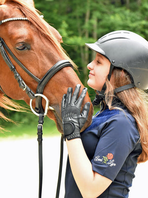 Anni Lyn Sportswear Women's Passage Riding Glove