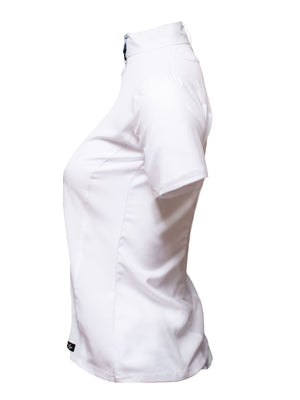 Anni Lyn Sportswear Kid's Short Sleeve Ventilated Show Shirt