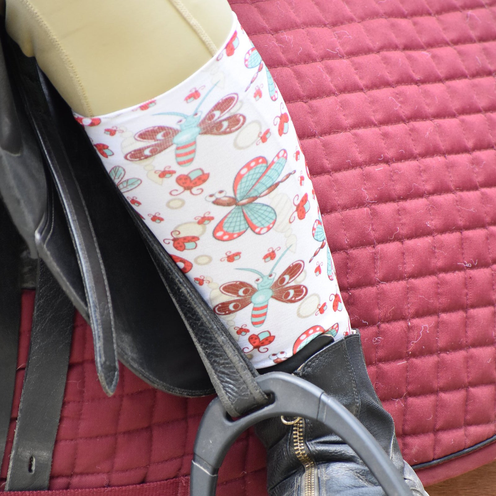 Anni Lyn Sportswear Women's Boot Socks - One Size - Closeout Item!