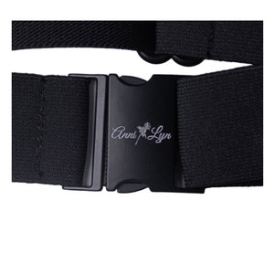 Anni Lyn Sportswear Women's Infinity Elastic Slide Belt