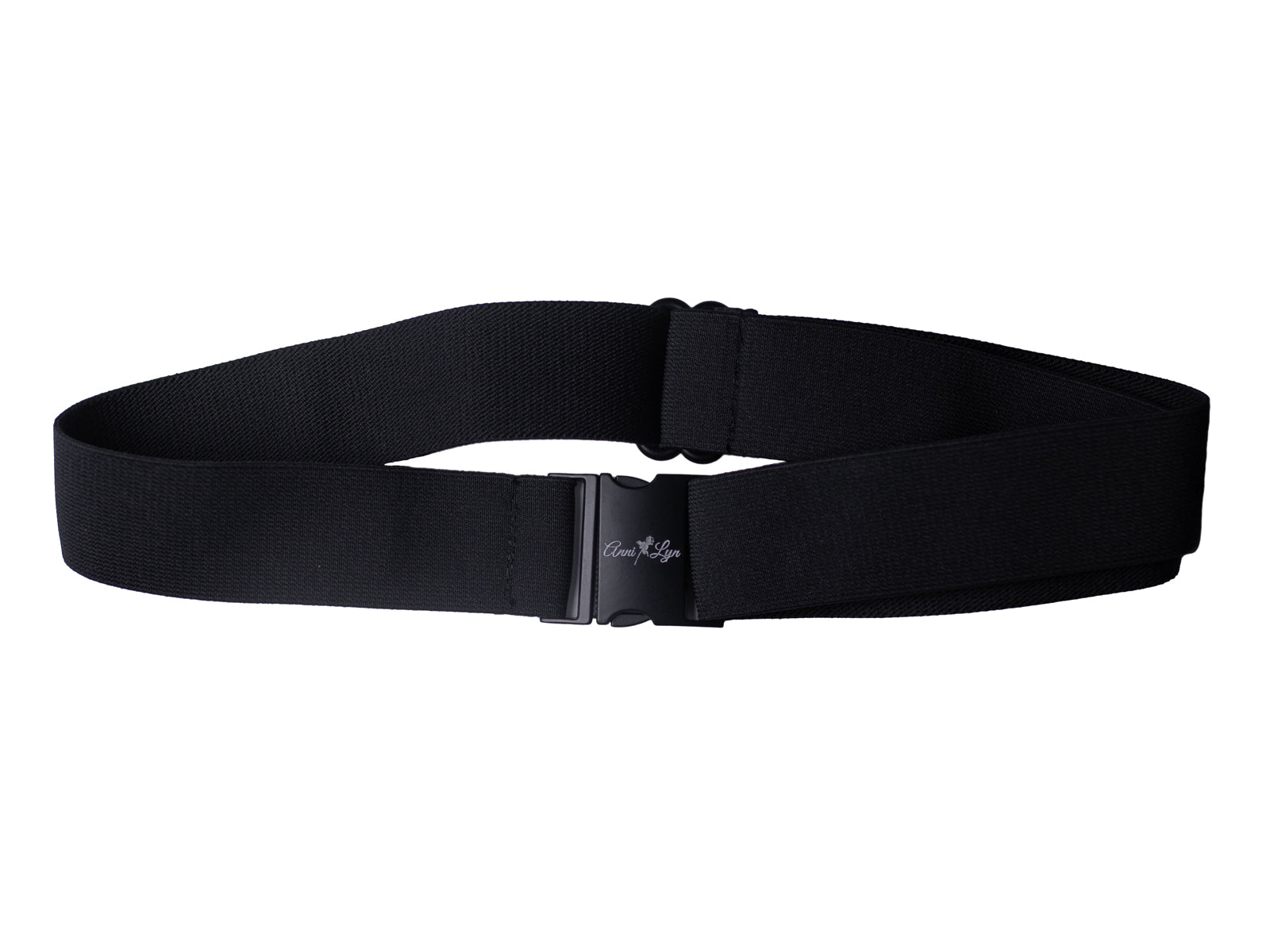 Anni Lyn Sportswear Women's Infinity Elastic Slide Belt