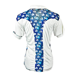 Anni Lyn Sportswear Women's Cool Breeze S/S Polo Shirt