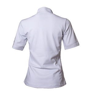 Anni Lyn Sportswear Women's Elegance Short Sleeve Shirt