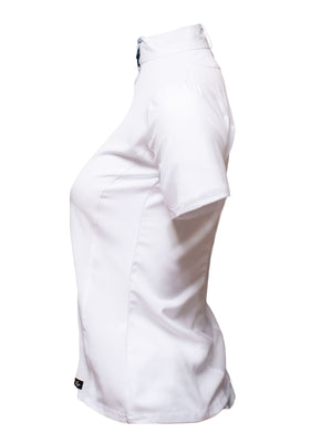 Anni Lyn Sportswear Women's Short Sleeve Ventilated Show Shirt