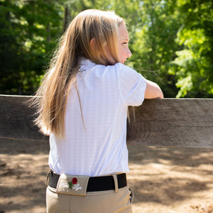 Anni Lyn Sportswear Kid's Noella K/P Jodhpur Breech