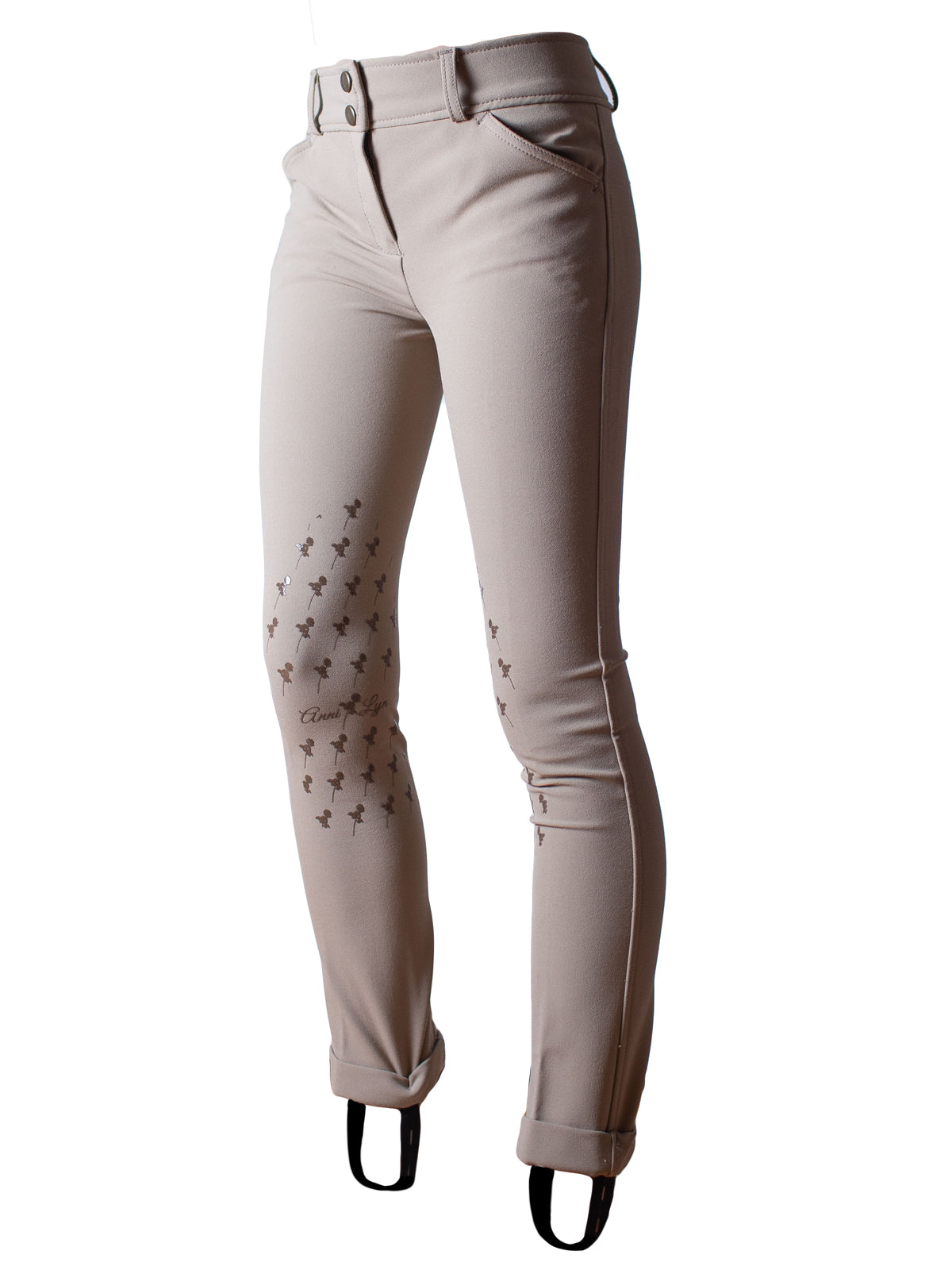 Anni Lyn Sportswear Kid's Noella K/P Jodhpur Breech