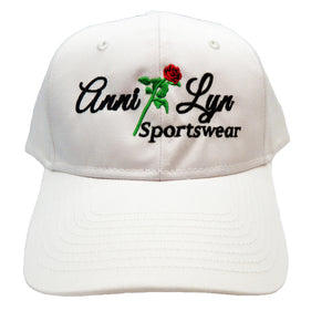 Anni Lyn Sportswear Adult Adjustable Ball Cap - One Size