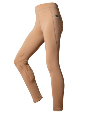 Anni Lyn Sportswear Kid's Elevate Silicone Knee Patch Tight