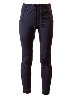 Anni Lyn Sportswear Kids Camp Knee Patch Tights
