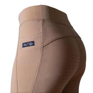 Anni Lyn Sportswear Kid's Elevate Silicone Full Seat Tight - Closeout!