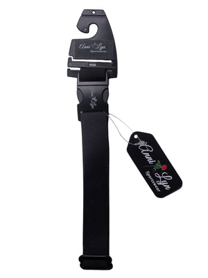 Anni Lyn Sportswear Kld's Infinity Elastic Slide Belt