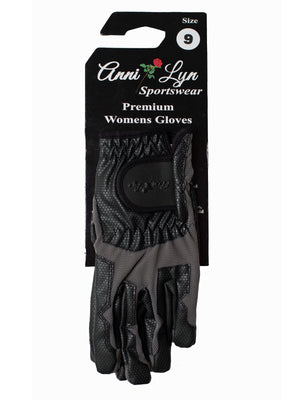 Anni Lyn Sportswear Women's Passage Riding Glove