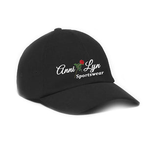 Anni Lyn Sportswear Adult Adjustable Ball Cap - One Size