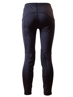 Anni Lyn Sportswear Kids Camp Knee Patch Tights