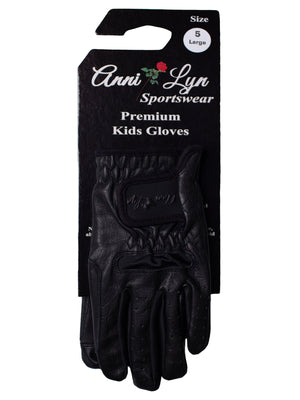 Anni Lyn Sportswear Women's Endura Pro Leather Glove