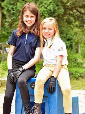 Anni Lyn Sportswear Kid's Elevate Silicone Full Seat Tight - Closeout!