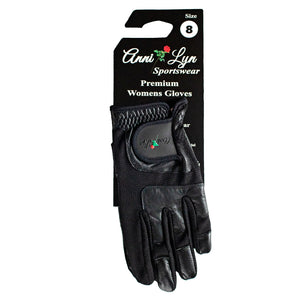 Anni Lyn Sportswear Women's Flexfit Pro Leather Glove