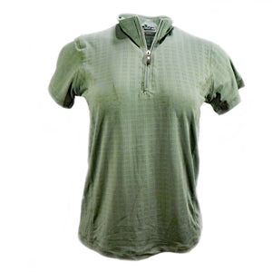 Anni Lyn Sportswear Kid's ProAire Solid S/S Shirt