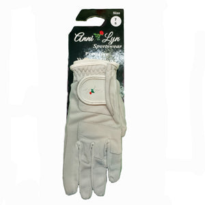 Anni Lyn Sportswear Women's Flexfit Pro Leather Glove