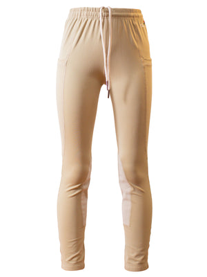 Anni Lyn Sportswear Kids Camp Knee Patch Tights